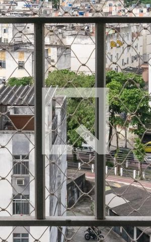 Apartamento à venda com 55m², 2 quartos e 1 vaga Apartamento à venda com 55m², 2 quartos e 1 vagaVista da Área de Serviço