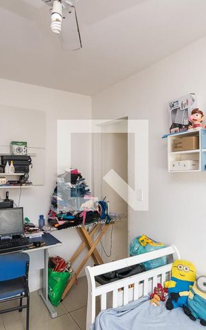 Apartamento à venda com 55m², 2 quartos e 1 vaga Apartamento à venda com 55m², 2 quartos e 1 vagaQuarto 2