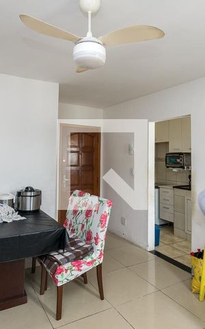 Apartamento à venda com 55m², 2 quartos e 1 vaga Apartamento à venda com 55m², 2 quartos e 1 vagaSala