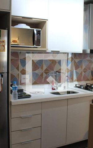 Apartamento à venda com 92m², 2 quartos e 1 vagaCozinha