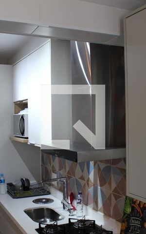 Apartamento à venda com 92m², 2 quartos e 1 vagaCozinha