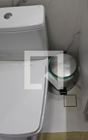 Apartamento à venda com 92m², 2 quartos e 1 vagaBanheiro 