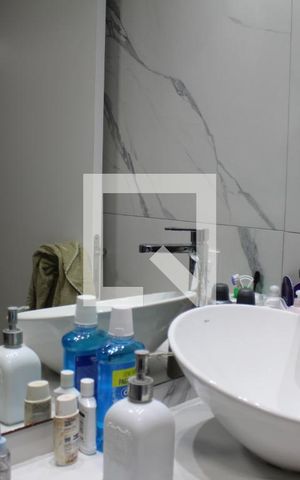 Apartamento à venda com 92m², 2 quartos e 1 vagaBanheiro 