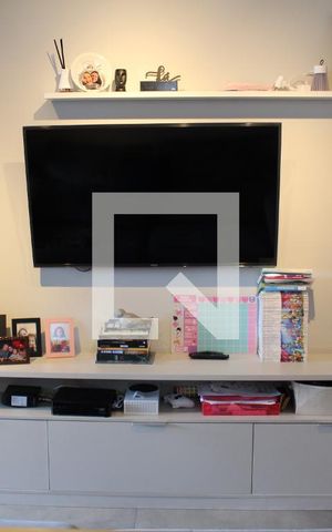 Apartamento à venda com 92m², 2 quartos e 1 vagaSala