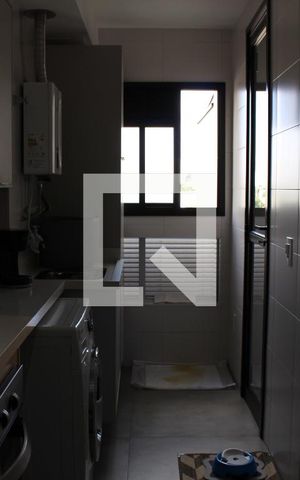 Apartamento à venda com 92m², 2 quartos e 1 vagaCozinha