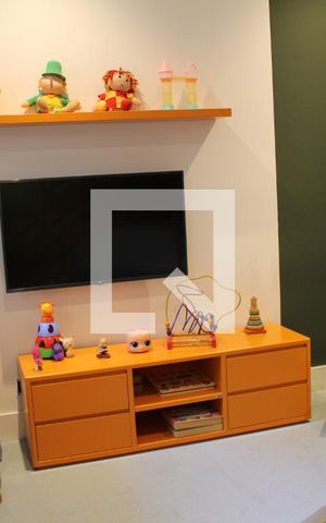 Apartamento à venda com 92m², 2 quartos e 1 vagaÁrea comum