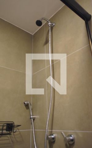 Studio à venda com 24m², 1 quarto e 1 vagaBanheiro - Box