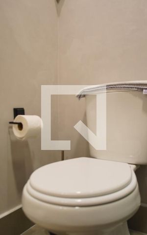 Studio à venda com 24m², 1 quarto e 1 vagaBanheiro