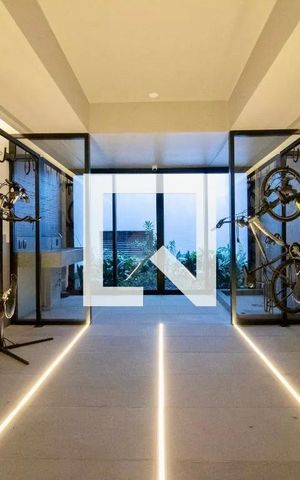 Studio à venda com 24m², 1 quarto e 1 vagaÁrea Comum - Bicicletário