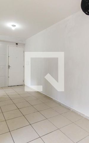 Apartamento para alugar com 52m², 2 quartos e sem vaga Apartamento para alugar com 52m², 2 quartos e sem vagaSala