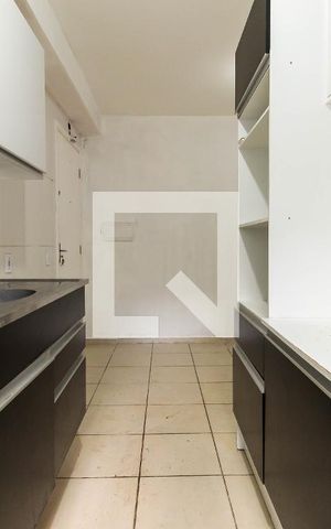 Apartamento para alugar com 52m², 2 quartos e sem vaga Apartamento para alugar com 52m², 2 quartos e sem vagaCozinha