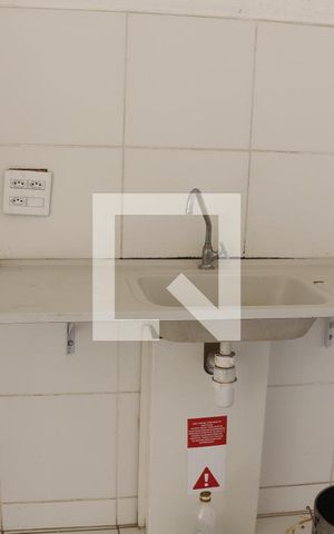Apartamento para alugar com 45m², 2 quartos e 1 vaga Apartamento para alugar com 45m², 2 quartos e 1 vagaCozinha / Área de serviço