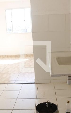 Apartamento para alugar com 45m², 2 quartos e 1 vaga Apartamento para alugar com 45m², 2 quartos e 1 vagaCozinha / Área de Serviço