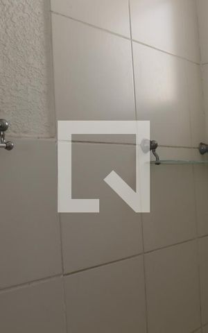Apartamento para alugar com 45m², 2 quartos e 1 vaga Apartamento para alugar com 45m², 2 quartos e 1 vagaBanheiro