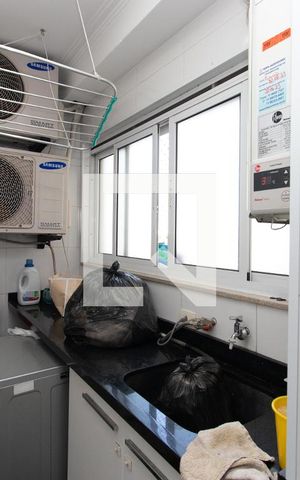 Apartamento à venda com 125m², 3 quartos e 2 vagas Apartamento à venda com 125m², 3 quartos e 2 vagasÁrea de Serviço