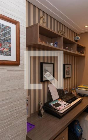 Apartamento à venda com 125m², 3 quartos e 2 vagas Apartamento à venda com 125m², 3 quartos e 2 vagasEscritório