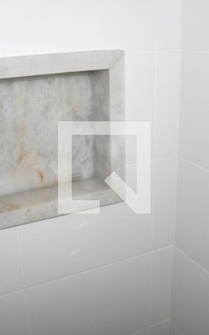 Apartamento à venda com 63m², 2 quartos e 1 vagaBanheiro Social