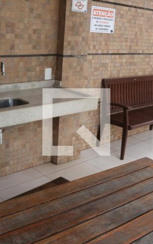 Apartamento à venda com 63m², 2 quartos e 1 vagaÁrea comum - Churrasqueira