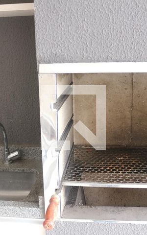 Apartamento à venda com 63m², 2 quartos e 1 vagaVaranda gourmet