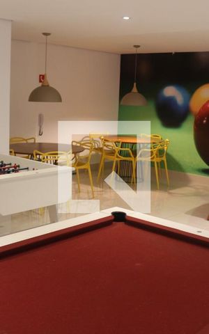 Apartamento à venda com 63m², 2 quartos e 1 vagaÁrea comum -Salão de jogos