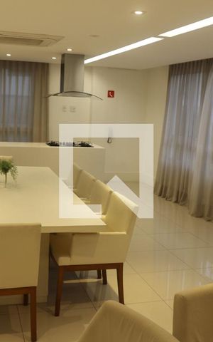 Apartamento à venda com 63m², 2 quartos e 1 vagaÁrea comum - Salão de festas