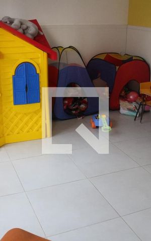 Apartamento à venda com 63m², 2 quartos e 1 vagaBrinquedoteca