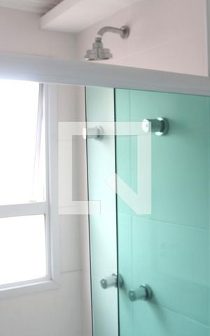 Apartamento à venda com 63m², 2 quartos e 1 vagaBanheiro da Suíte 1