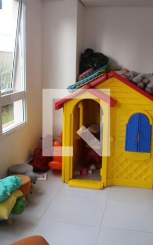 Apartamento à venda com 63m², 2 quartos e 1 vagaBrinquedoteca
