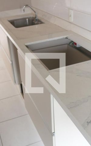 Apartamento à venda com 63m², 2 quartos e 1 vagaCozinha