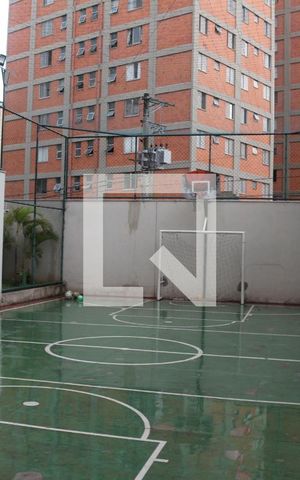 Apartamento à venda com 63m², 2 quartos e 1 vagaQuadra Esportiva