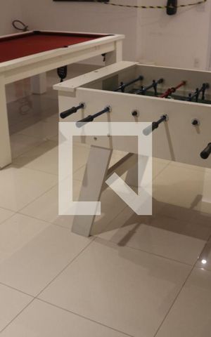 Apartamento à venda com 63m², 2 quartos e 1 vagaÁrea comum -Salão de jogos