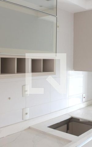 Apartamento à venda com 63m², 2 quartos e 1 vagaCozinha