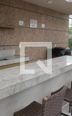 Apartamento à venda com 63m², 2 quartos e 1 vagaÁrea comum - Churrasqueira