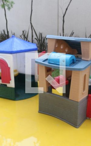 Apartamento à venda com 63m², 2 quartos e 1 vagaÁrea comum - Playground