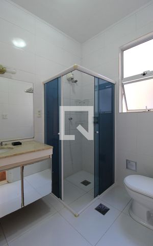 Apartamento para alugar com 84m², 2 quartos e 1 vagaBanheiro Social