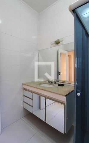 Apartamento para alugar com 84m², 2 quartos e 1 vagaBanheiro Social