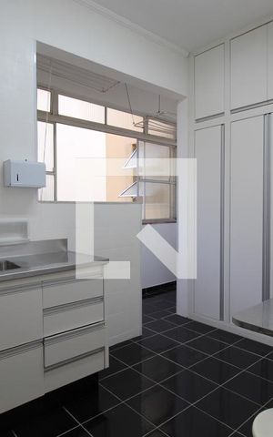 Apartamento para alugar com 84m², 2 quartos e 1 vagaCozinha