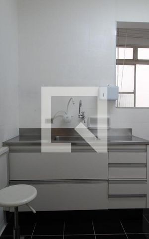 Apartamento para alugar com 84m², 2 quartos e 1 vagaCozinha