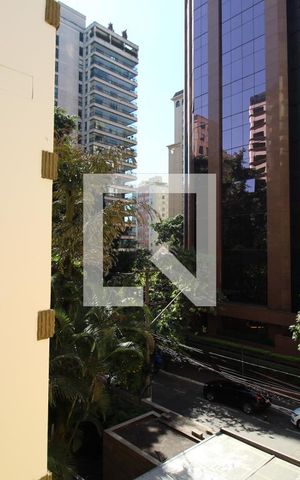 Apartamento para alugar com 84m², 2 quartos e 1 vagaVista da Sala