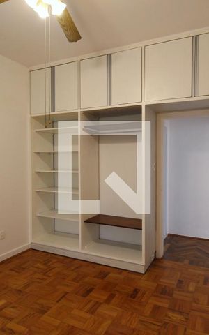 Apartamento para alugar com 84m², 2 quartos e 1 vagaQuarto 2