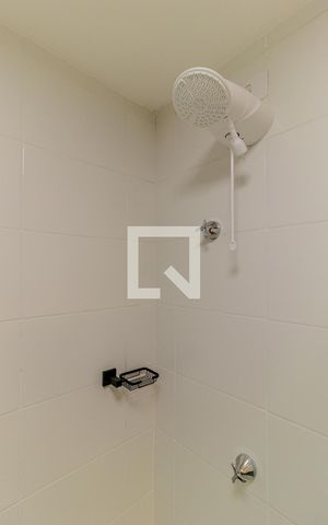 Apartamento à venda com 25m², 1 quarto e sem vagaBanheiro