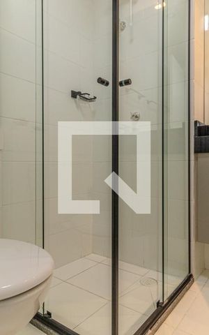 Apartamento à venda com 25m², 1 quarto e sem vagaBanheiro
