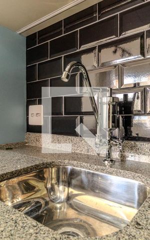 Apartamento à venda com 25m², 1 quarto e sem vagaCozinha