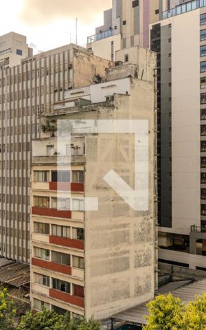 Apartamento à venda com 25m², 1 quarto e sem vagaVista do Apartamento
