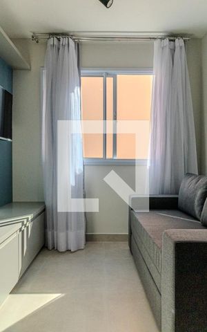 Apartamento à venda com 25m², 1 quarto e sem vagaSala