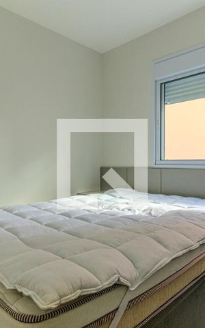 Apartamento à venda com 25m², 1 quarto e sem vagaQuarto
