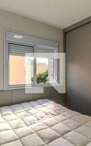 Apartamento à venda com 25m², 1 quarto e sem vagaQuarto