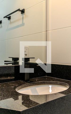 Apartamento à venda com 25m², 1 quarto e sem vagaBanheiro