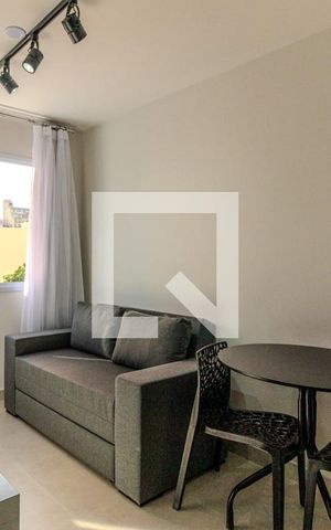 Apartamento à venda com 25m², 1 quarto e sem vagaSala
