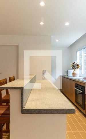 Apartamento à venda com 25m², 1 quarto e sem vagaÁrea comum - Salão de festas
